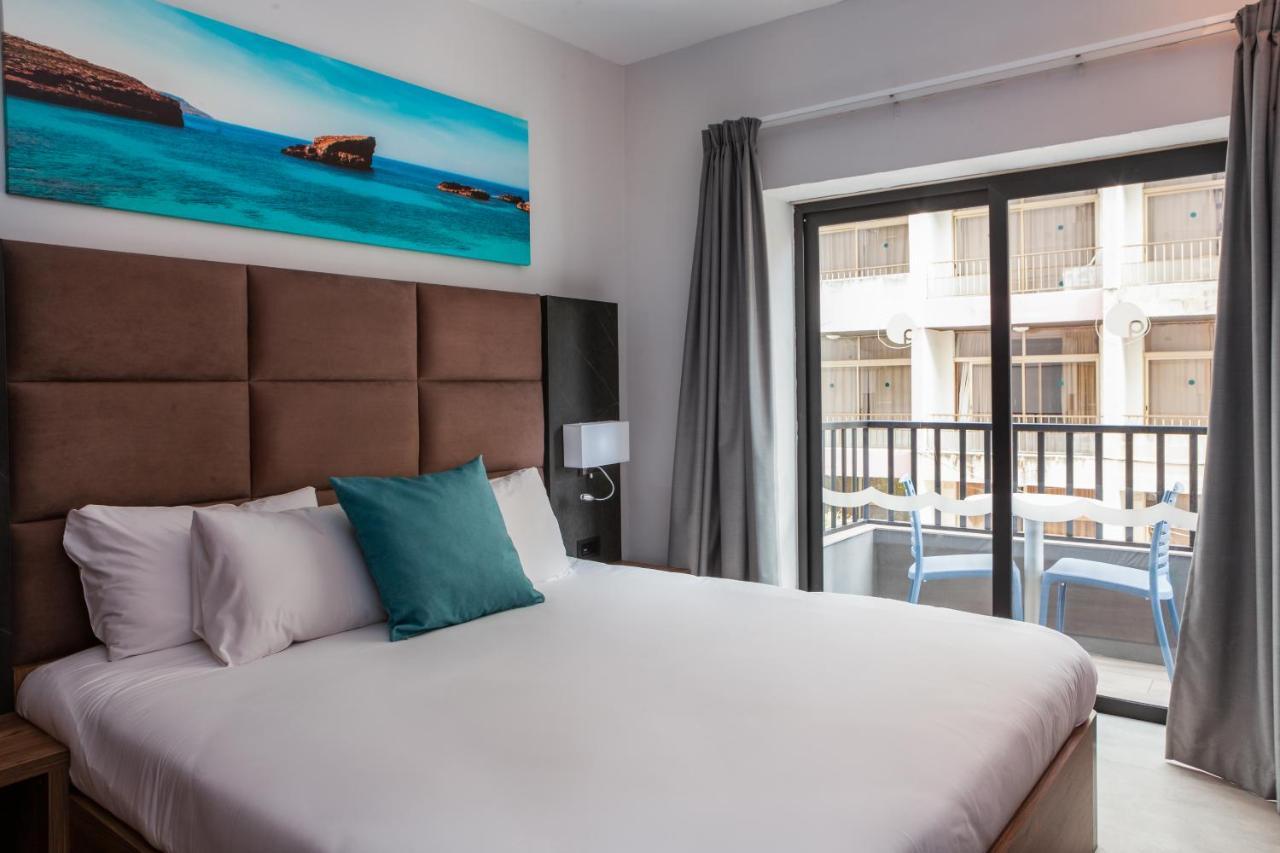 סיינט פול ביי Bora Bora Ibiza Malta Resort - Music Hotel - Adults Only 18 Plus מראה חיצוני תמונה